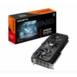 Placa de video gigabyte radeon rx 9070 gaming 16gb