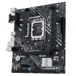 MOTHER ASUS (LGA1700) PRIME H610M-F D4 R2.0