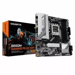Motherboard Gigabyte B650M Gaming Plus WiFi socket AM5