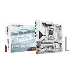 MOTHER GIGABYTE (AM5) B850M EAGLE WF6E ICE
