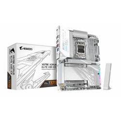 MOTHER GIGABYTE AMD AM5 X870E A ELITE X ICE