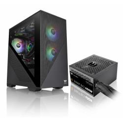 Gabinete c/fuente thermaltake divider 170 + bx3 650w 80 plus bronze