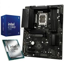 Kit Motherboard Asrock z890 pro-a + Procesador intel core ultra 5 225