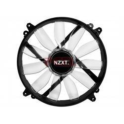 Cooler nzxt airflow series fz-200 blue