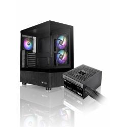 Gabinete c/fuente thermaltake view 270 + bx3 750w 80 plus bronze