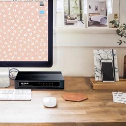 Switch TP-Link 16 Puertos