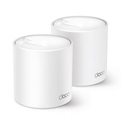 Sistema Wifi 6 Mesh TP-Link Deco X60 Giga V3 (2-pack)