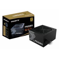 FUENTE GAMER GIGABYTE 650W 80 PLUS GOLD