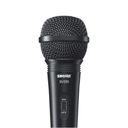 Microfono Shure SV200