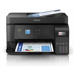 Impresora epson multifuncion ecotank l5590 wi-fi 4 en 1