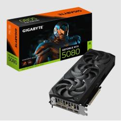 PLACA DE VIDEO GIGABYTE RTX 5080 WF3 OC 16GB