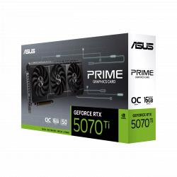 PLACA DE VIDEO ASUS PRIME RTX 5070TI OC 16GB