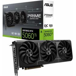 PLACA DE VIDEO ASUS PRIME RTX 5060TI 16GB OC