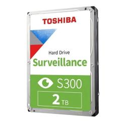 Disco Rigido Interno Toshiba Surveillance 2tb 3.5 Sata III