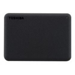 Disco Rigido Externo Toshiba Canvio Advance 1tb Negro USB 3.0