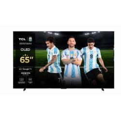 TV 65 SMART TCL QLED 4K GOOGLE TV 65P8K 144HZ