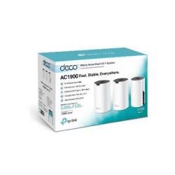 TP LINK WHOLE-HOME MESH Wi-Fi SYSTEM AC1900 3PCS