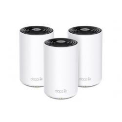 TP LINK WHOLE-HOME MESH Wi-Fi SYSTEM AXE5400 3PS