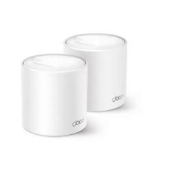TP LINK WHOLE-HOME MESH WIFI6 SYSTEM AX3000 2PCS