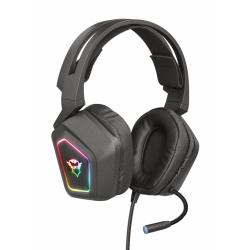 AURICULAR GAMER TRUST GXT 450 BLIZZ RGB 7.1