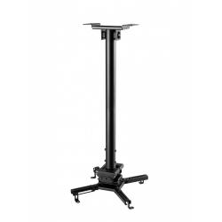 SOPORTE INTELAID PROYECTOR TECHO MAX 35KG DIST 605 A 905MM IT-WC13