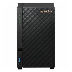 Nas asustor drivestor 2 gen2 2 bahias 2.5gbe