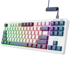 TECLADO TRUST XYRA TKL MECHANICAL GXT872 ES