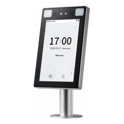 Control Acceso Facial Biometrico Exterior Ip68 Rfid Zkteco