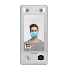 Control acceso Zkteco Facial V. Light Huella Pin Rfid Qr G4