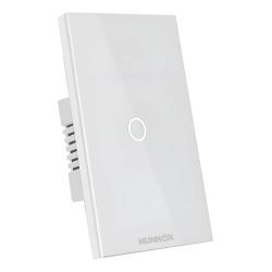 Tecla Hunnox Smart Tactil 1 Canal Compatible Google Alexa
