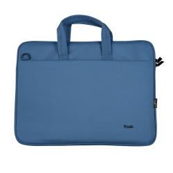 trust maletin bologna notebook 16 eco blue