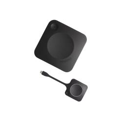 Sistema conferencia inalambrica barco clickshare cx-20 4k r9861612usb1