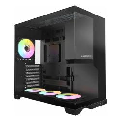 GABINETE GAMER RAIDMAX INFINITA i700 BLACK ARGB TG