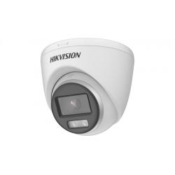 Minidomo 720p plastico 4in1 interior dnr turbo hd 2.8mm ds-2ce72dfot-f
