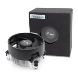 Cooler cpu amd wraith stealth am4 65w ventilador 92mm negro