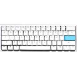 Teclado gamer ducky one 2 mini white