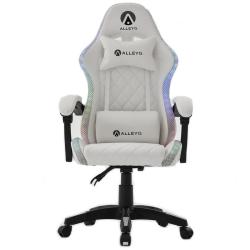 AlleyG Silla Gaming AG21W-RGB ENGEL