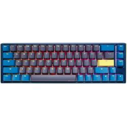TECLADO MECANICO DUCKY ONE 3 DAYBREAK SF TECLAS AZULESVELOCIDAD INTERRUPTOR PLAT