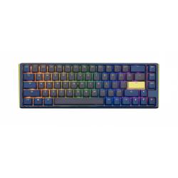 Teclado mecanico ducky one 3 daybreak sf