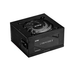 Fuente gamer 1300w adata xpg cybercore ii atx 3.1 platinum modular (black)