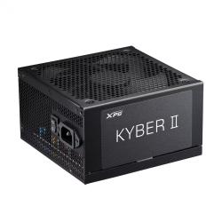 Fuente gamer 750w adata xpg kyber ii atx 3.1 gold modular (black)