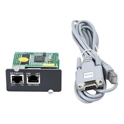 ACC.UPS ABB MINI WINPOWER SNMP PV11T G2 1-3KVA