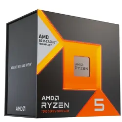 Procesador AMD Ryzen 5 7600X3D socket AM5