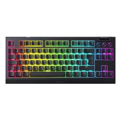Teclado Gamer Razer Blackwidow V4 Tkl Hyperspeed Español Negro Español España