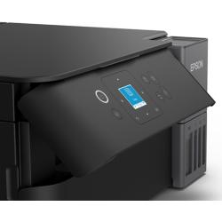 Impresora EPSON EcoTank L4360 Multifuncion Continua WIFI Negro