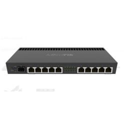 RB MIKROTIK 4011iGS+RM 10ETH GBIT 1RAM 1SFP RACK F/I