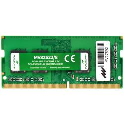 Memoria RAM Macrovip SODIMM DDR4 8GB 3200MHz para Notebook