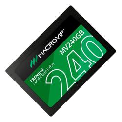SSD Macrovip Premium 240GB SATA III 2.5