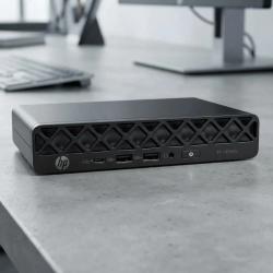 PC Mini HP ProDesk 4 AI G1i Intel Ultra 5 16GB DDR5 512GB Windows 11 Pro
