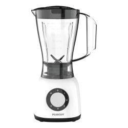 Licuadora Peabody Blanca 1.5L 600W 5 Velocidades PE-LN610B